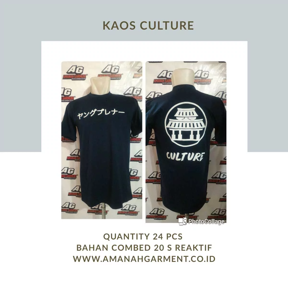 Konveksi distro bandung Konveksi distro bandung